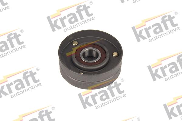 KRAFT AUTOMOTIVE 1226501 - Rola ghidare / conducere, curea transmisie parts5.com