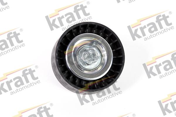 KRAFT AUTOMOTIVE 1226845 - Τροχαλία παρέκκλισης, ιμάντας poly-V parts5.com