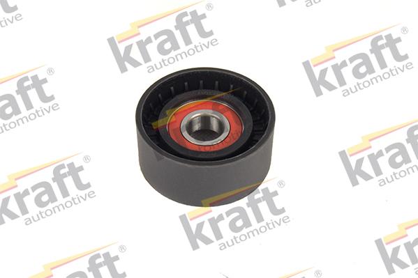 KRAFT AUTOMOTIVE 1226862 - Szíjtárcsa / vezetőgörgő, hosszbordás szíj parts5.com