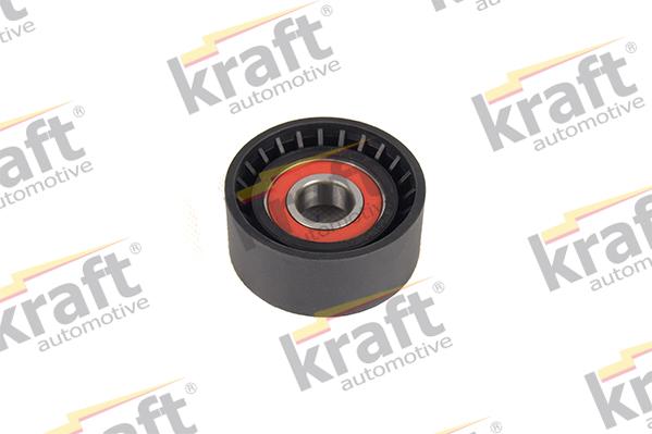 KRAFT AUTOMOTIVE 1226211 - Saptırma / Kılavuz makarası, Kanallı V-kayışı parts5.com