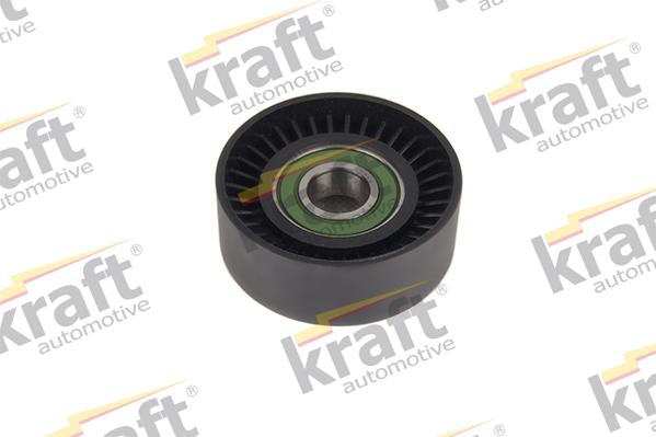 KRAFT AUTOMOTIVE 1226226 - Szíjtárcsa / vezetőgörgő, hosszbordás szíj parts5.com