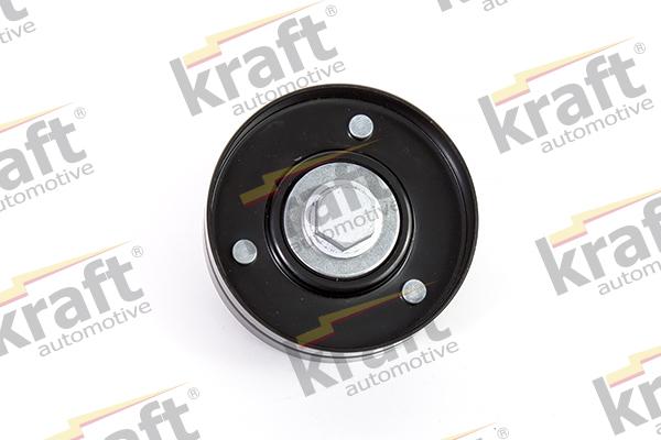 KRAFT AUTOMOTIVE 1220008 - Rola ghidare / conducere, curea transmisie parts5.com