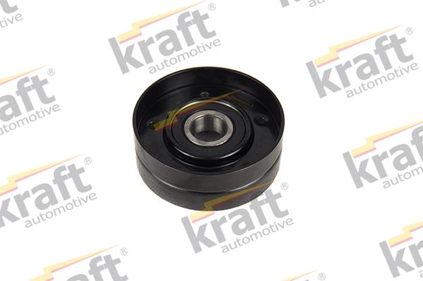 KRAFT AUTOMOTIVE 1220823 - Szíjtárcsa / vezetőgörgő, hosszbordás szíj parts5.com