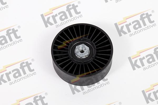 KRAFT AUTOMOTIVE 1220790 - Umlenk / Führungsrolle, Keilrippenriemen parts5.com