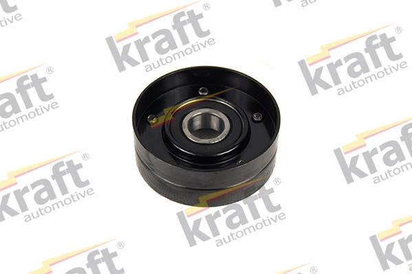 KRAFT AUTOMOTIVE 1221911 - Usmeravajući / vodeći točkić, klinasti rebrasti kaiš parts5.com