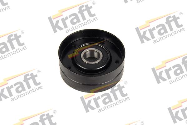 KRAFT AUTOMOTIVE 1221600 - Usmeravajući / vodeći točkić, klinasti rebrasti kaiš parts5.com