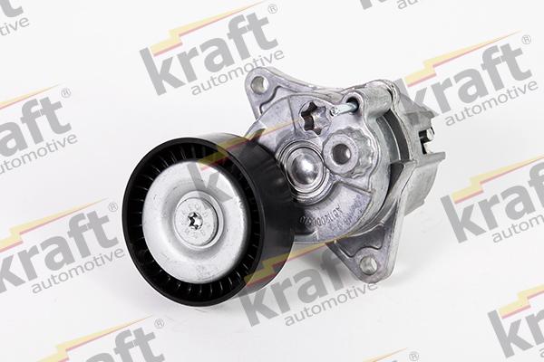 KRAFT AUTOMOTIVE 1221060 - Szíjfeszítő, hosszbordás szíj parts5.com