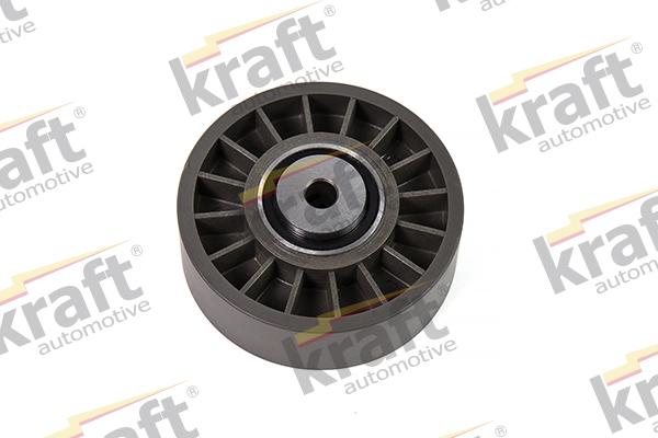 KRAFT AUTOMOTIVE 1221000 - Rola ghidare / conducere, curea transmisie parts5.com