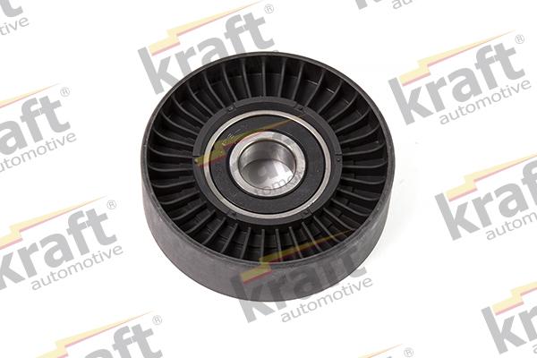 KRAFT AUTOMOTIVE 1221085 - Rola ghidare / conducere, curea transmisie parts5.com