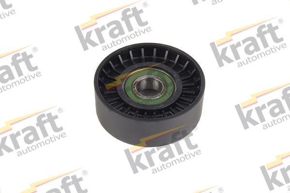 KRAFT AUTOMOTIVE 1221105 - Rola ghidare / conducere, curea transmisie parts5.com