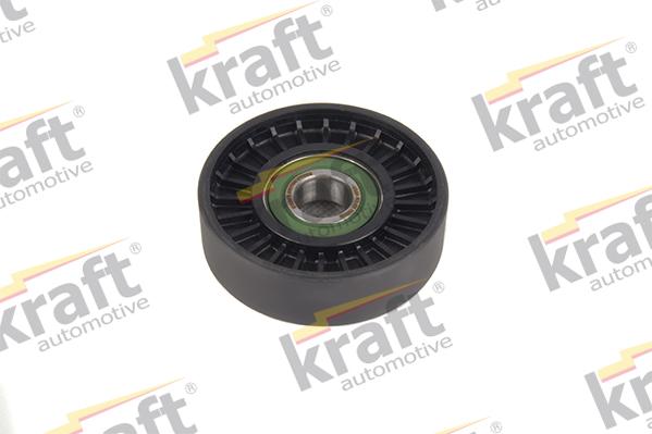 KRAFT AUTOMOTIVE 1221751 - Rola ghidare / conducere, curea transmisie parts5.com