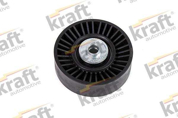 KRAFT AUTOMOTIVE 1223450 - Preusmerjevalni valj / vodilni valj, rebrasti jermen parts5.com