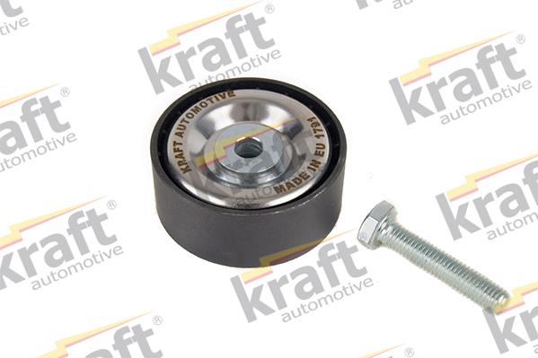 KRAFT AUTOMOTIVE 1223045 - Polea inversión / guía, correa poli V parts5.com