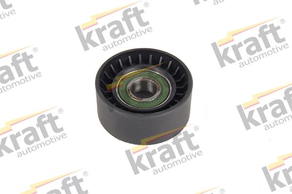 KRAFT AUTOMOTIVE 1223002 - Deflection / Guide Pulley, v-ribbed belt parts5.com