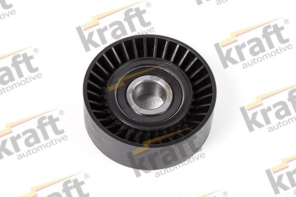 KRAFT AUTOMOTIVE 1223030 - Szíjtárcsa / vezetőgörgő, hosszbordás szíj parts5.com