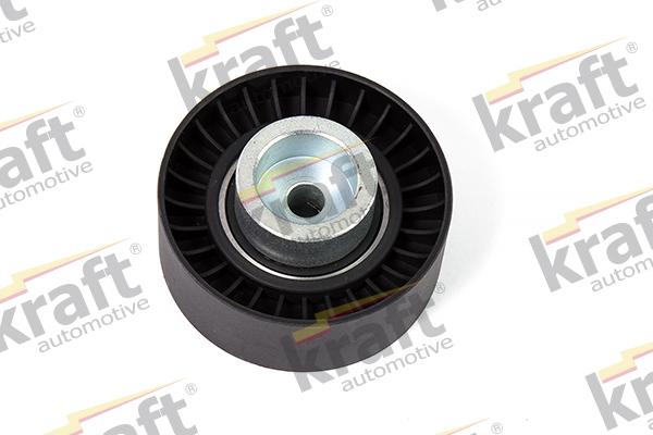 KRAFT AUTOMOTIVE 1222484 - Rola ghidare / conducere, curea transmisie parts5.com