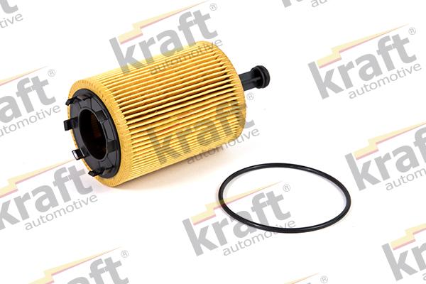 KRAFT AUTOMOTIVE 1704850 - Filtru ulei parts5.com