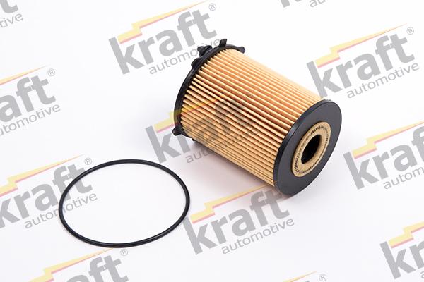 KRAFT AUTOMOTIVE 1705650 - Маслен филтър parts5.com