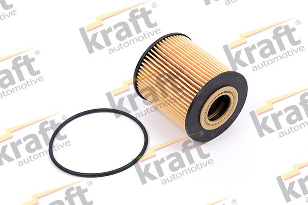 KRAFT AUTOMOTIVE 1706340 - Маслен филтър parts5.com