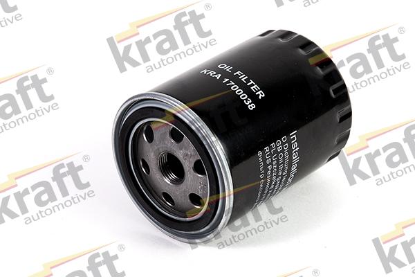 KRAFT AUTOMOTIVE 1700038 - Φίλτρο λαδιού parts5.com