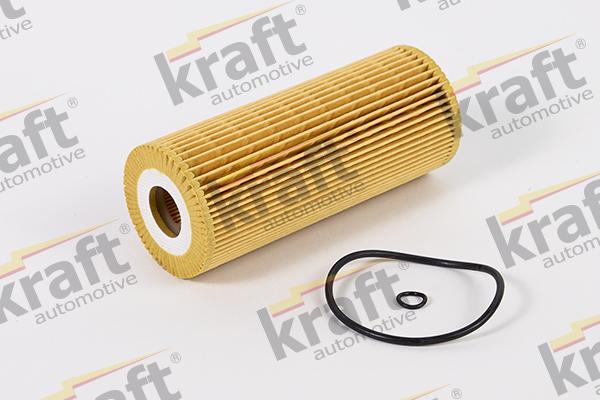 KRAFT AUTOMOTIVE 1700070 - Olejový filter parts5.com