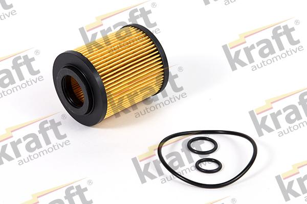 KRAFT AUTOMOTIVE 1701582 - Filtru ulei parts5.com