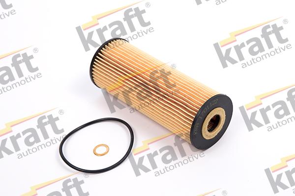 KRAFT AUTOMOTIVE 1701122 - Olejový filtr parts5.com