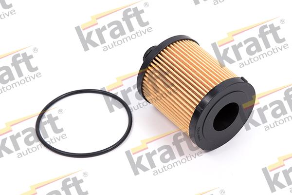 KRAFT AUTOMOTIVE 1703025 - Filtru ulei parts5.com