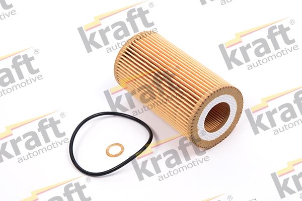 KRAFT AUTOMOTIVE 1702660 - Filtru ulei parts5.com