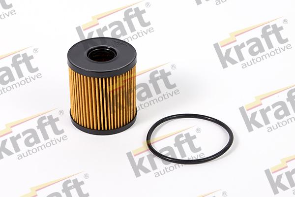 KRAFT AUTOMOTIVE 1702101 - Маслен филтър parts5.com