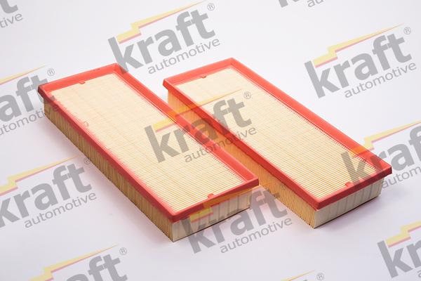 KRAFT AUTOMOTIVE 1711342 - Vzduchový filter parts5.com