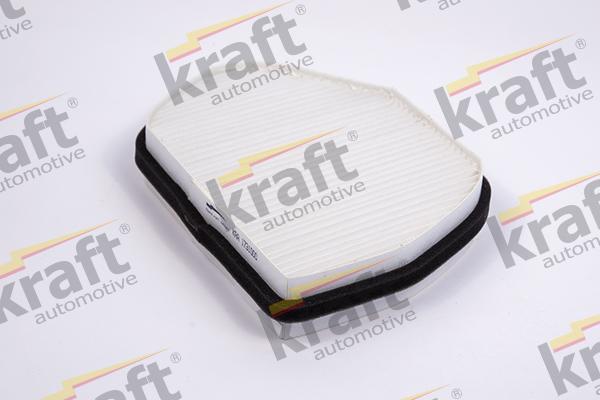 KRAFT AUTOMOTIVE 1731000 - Φίλτρο, αέρας εσωτερικού χώρου parts5.com