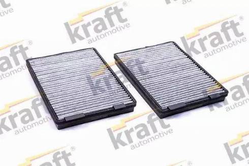 KRAFT AUTOMOTIVE 1732520 - Filtro, aire habitáculo parts5.com