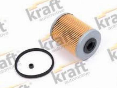 KRAFT AUTOMOTIVE 1725000 - Filtre à carburant parts5.com