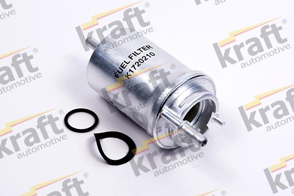 KRAFT AUTOMOTIVE 1720210 - Üzemanyagszűrő parts5.com