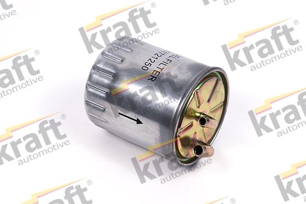 KRAFT AUTOMOTIVE 1721250 - Горивен филтър parts5.com