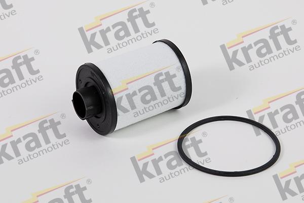 KRAFT AUTOMOTIVE 1723002 - Palivový filtr parts5.com