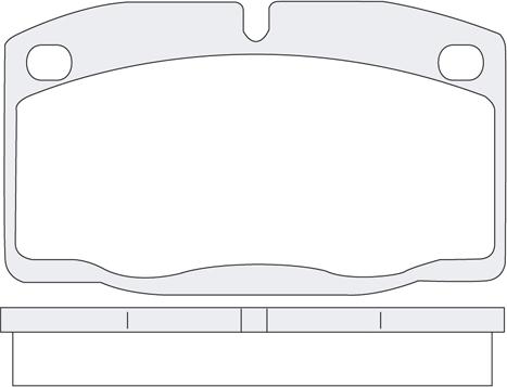 KSH EUROPE 1850.0058166 - Set placute frana,frana disc parts5.com