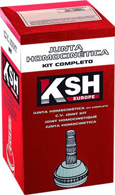 KSH EUROPE 1860.0078002 - Joint Kit, drive shaft parts5.com