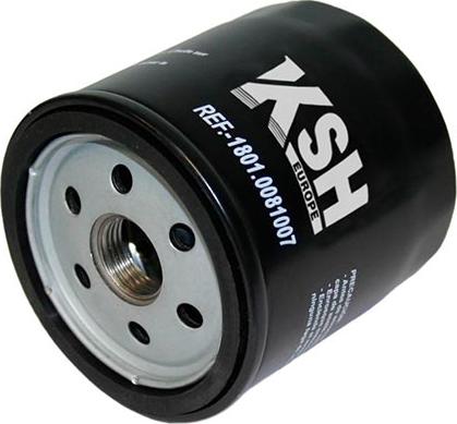 KSH EUROPE 1801.0081007 - Oil Filter parts5.com