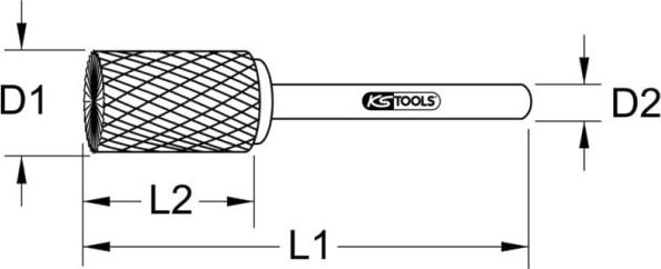 KS Tools 700.1530 - Set scule montare butuc / lagarroata parts5.com