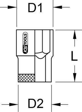 KS Tools BT591580 - Set scule blocare distributie parts5.com