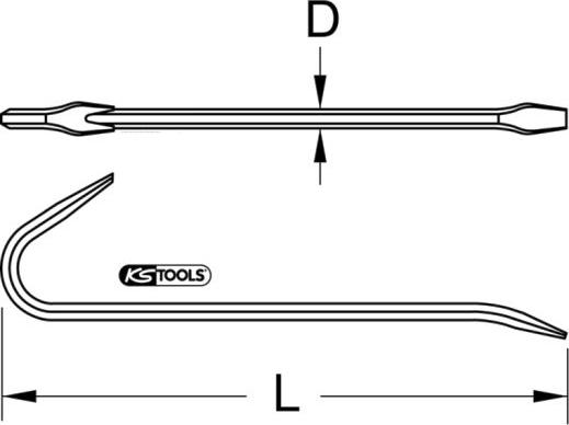 KS Tools BT592870 - Set scule blocare distributie parts5.com