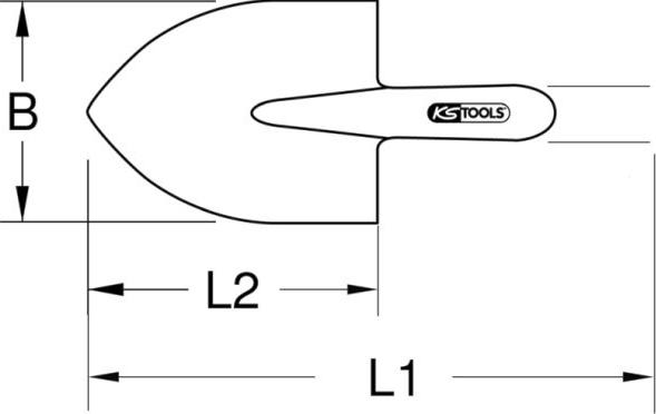 KS Tools BT592700 - Set scule blocare distributie parts5.com