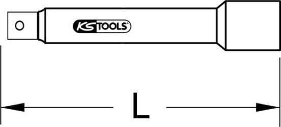 KS Tools BT541080 - Set extractor fulie ax came parts5.com