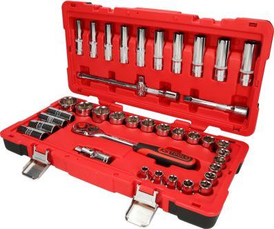 KS Tools BT671350 - Set scule montare butuc / lagarroata parts5.com