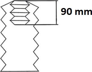 KYB 910359 - Toz koruma seti, amortisör parts5.com