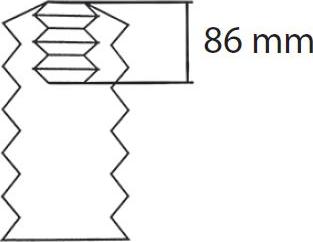 KYB 910260 - Dust Cover Kit, shock absorber parts5.com