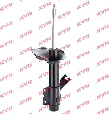 KYB 634074 - Shock Absorber parts5.com