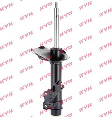 KYB 634075 - Shock Absorber parts5.com